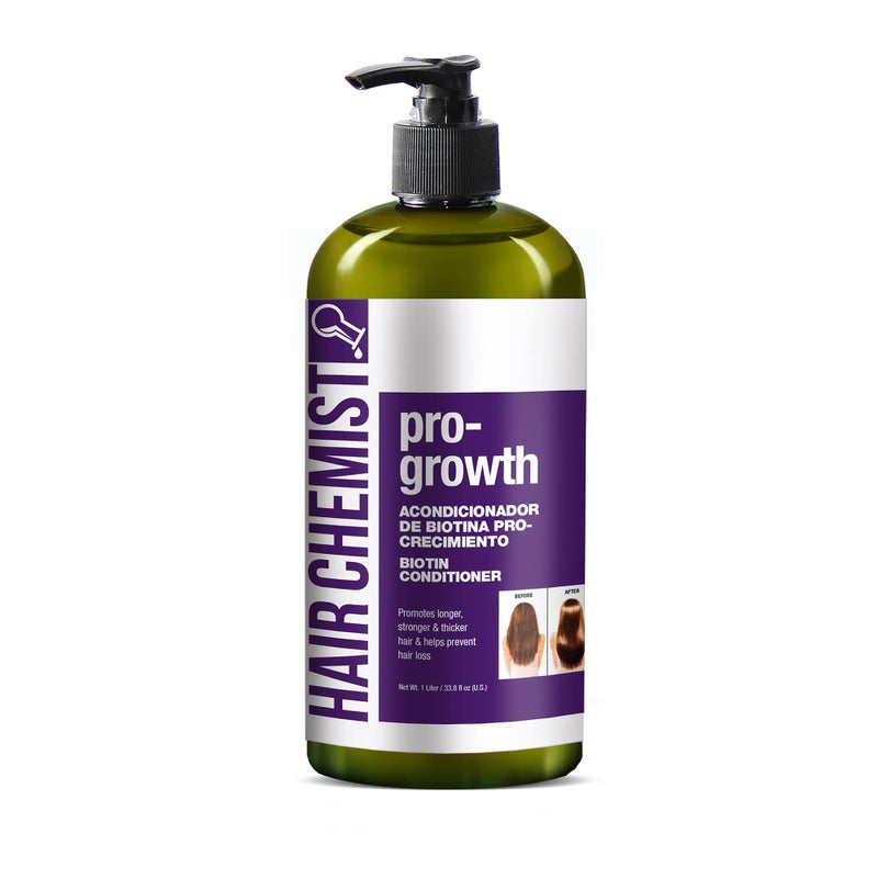 Hair Chemist Biotin ProGrowth Conditioner 338 oz  Conditioner for Thin Hair